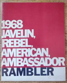 Depliant Rambler vari