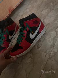 Jordan 1 usate 1 volta