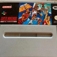 Cartuccia di gioco Super Nintendo