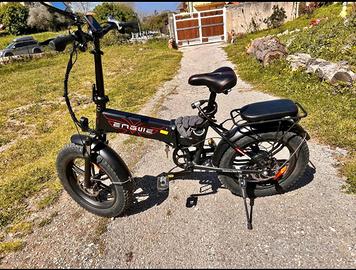 bici engue 250w