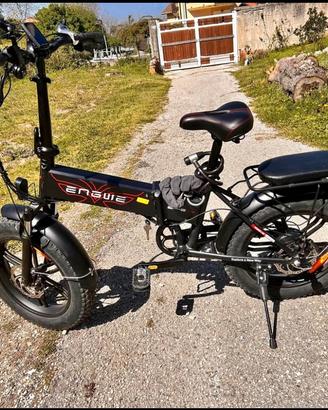 bici engue 250w