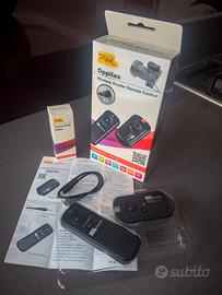 Scatto Remoto Wireless Pixel Oppilas E3 per Canon