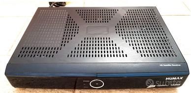 HUMAX HD-5600S tivùsat senza scheda