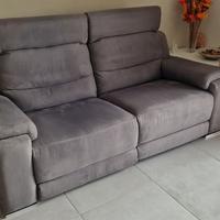 Divano Dondisalotti 2 posti relax