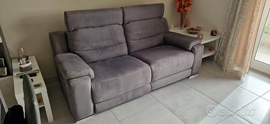 Divano Dondisalotti 2 posti relax