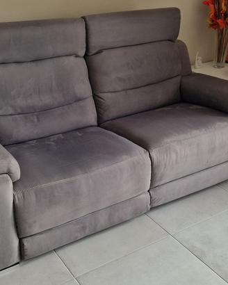 Divano Dondisalotti 2 posti relax