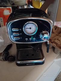 macchina per il caffè  marchio enkho