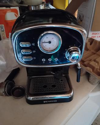 macchina per il caffè  marchio enkho