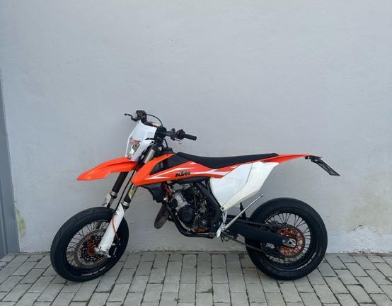 Ktm sx 125 (2016)