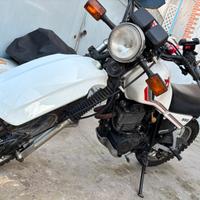 Yamaha XT550 del 1983