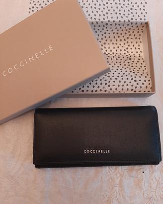 Portafoglio Coccinelle 