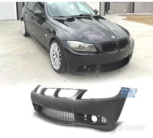 PARAURTI ANTERIORE BMW E90 E91 08-12 LOOK M3 SRA