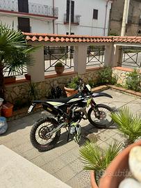 Fantic 50 xe enduro competicion