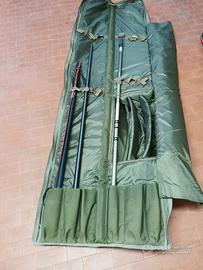 TRABUCCO TOP RANGE borsone canne Carp Fishing / Ma