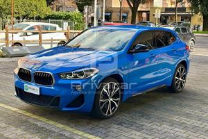 BMW X2 xDrive20d Msport