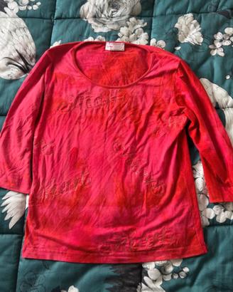 Maglia donna gymnasium taglia M