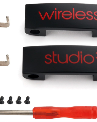 Cerniere di Ricambio in Metallo Beats Studio 3.0 (