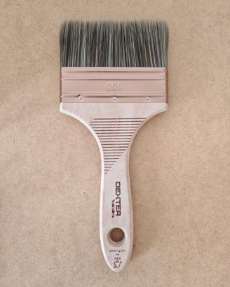 Pennello DEXTER Pro per legno 100 mm x Sp 58 mm
