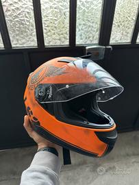 Casco moto