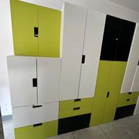 Armadio componibile ikea