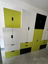 Armadio componibile ikea