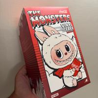 Labubu Coca Cola Series Plush Blind Box Vinyl