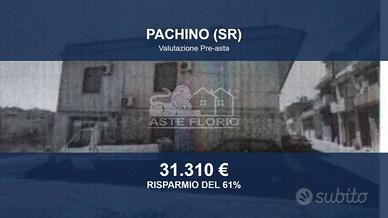 Immobile in asta di 96 m² a Pachino
