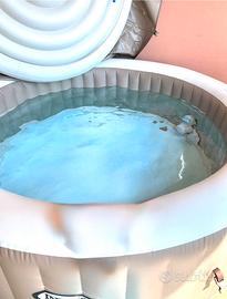 Piscina SPA Intex