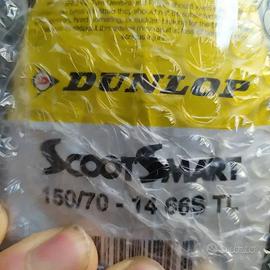 Pneumatico Dunlop Scoot Smart 150/70-14 66S TL