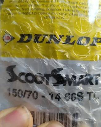 Pneumatico Dunlop Scoot Smart 150/70-14 66S TL