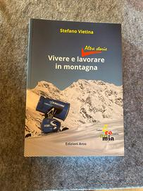 Libro “Vivere e lavorar in montagna”