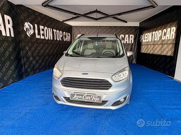 Ford Tourneo Courier 1.5 TDCI 95 CV Titanium
