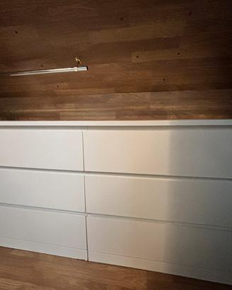 Cassettiera Ikea