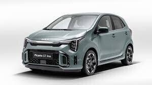 Musata completa e ricambi vari KIA PICANTO 2023