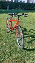 Bici da ragazzo R26 nuova