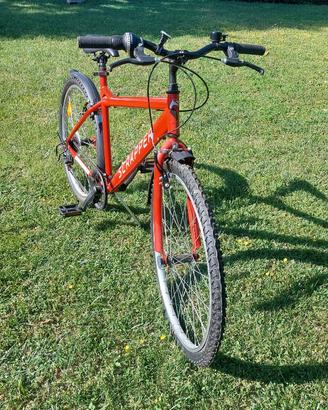 Bici da ragazzo R26 nuova