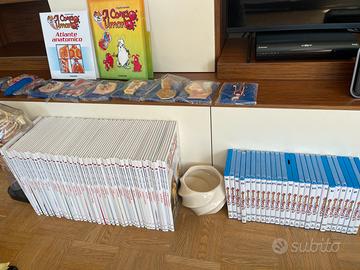 Enciclopedia il corpo umano