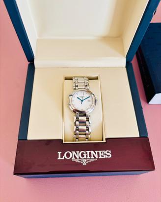 Orologio Longines Donna con diamanti