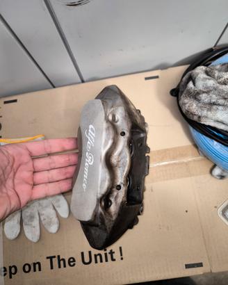 pinze Brembo per alfa romeo 