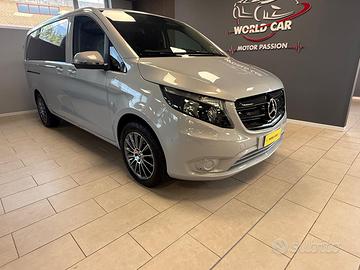 Mercedes vito 2.2 long allestimento funebre