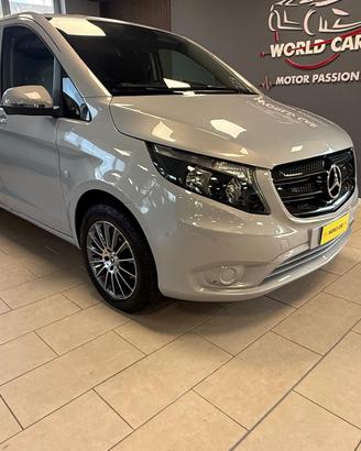 Mercedes vito 2.2 long allestimento funebre