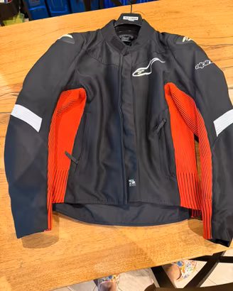 Giubbotto da moto donna alpinestars