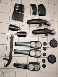 stock accessori in carbonio Harley Davidson 