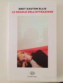 Le regole dell'attrazione libro Bret Easton Ellis