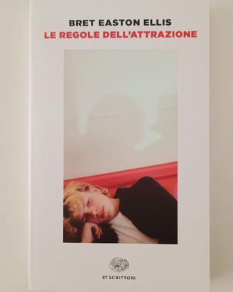 Le regole dell'attrazione libro Bret Easton Ellis