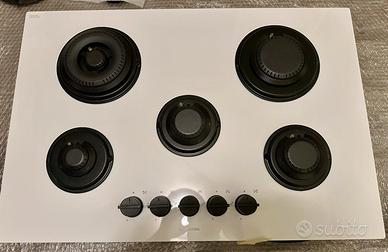 BARAZZA piano cottura gas vetroceramica 1PMD70B