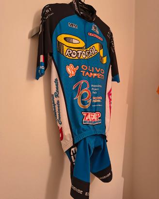 Completo ciclismo 