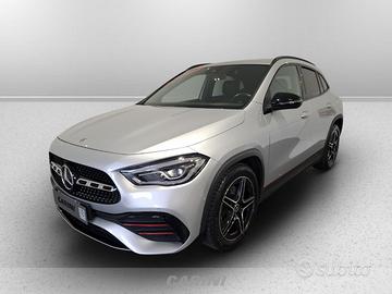 Mercedes GLA 200 d sport plus auto