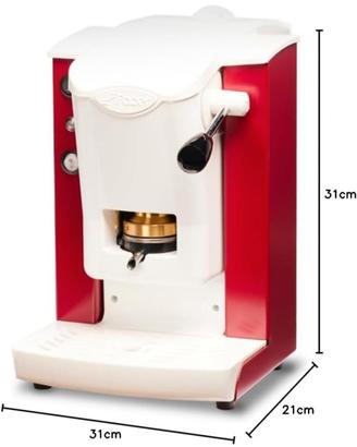 Macchina caffè cialde ese 44 Faber USATA
