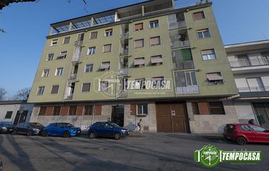 Appartamento a Cesano Boscone Via Italia 2 locali